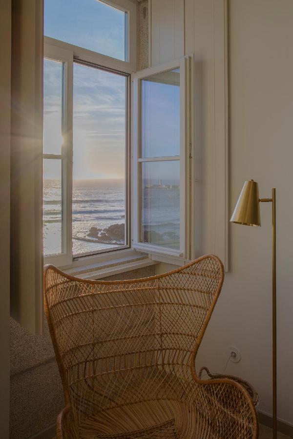 Liiiving In Porto - Luxury Beachfront Apartments Exterior foto