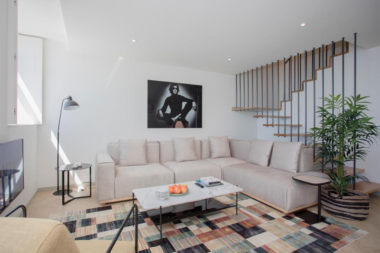 Liiiving In Porto - Luxury Beachfront Apartments Exterior foto