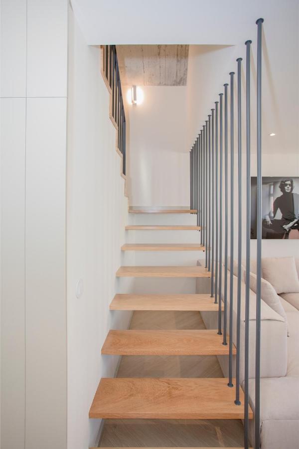 Liiiving In Porto - Luxury Beachfront Apartments Exterior foto